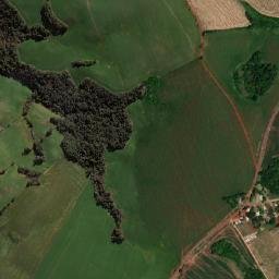 Jaboticaba map(satellite map)