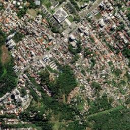 Pantanal map(satellite map)