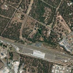 Wulkuraka map(satellite map)