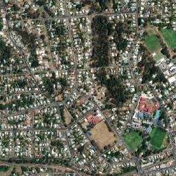 Sadliers Crossing map(satellite map)
