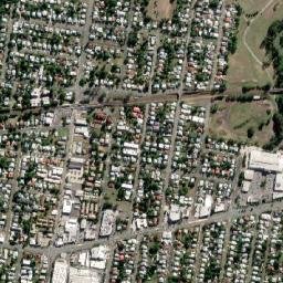 Booval map(satellite map)