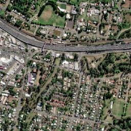 Goodna map(satellite map)