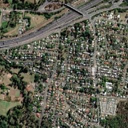 Gailes map(satellite map)