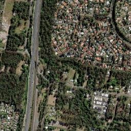 Ellen Grove map(satellite map)