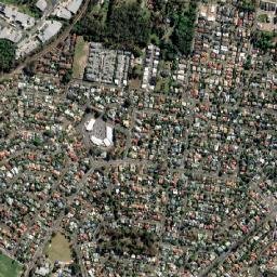 Algester map(satellite map)