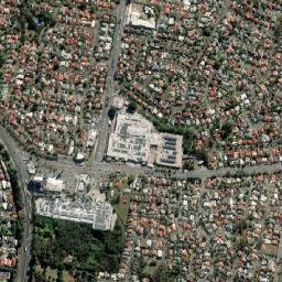 Sunnybank Hills map(satellite map)