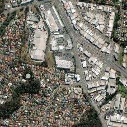 Underwood map(satellite map)