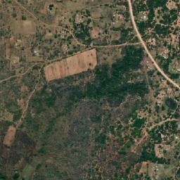 uMkhanyakude District Municipality map(satellite map)