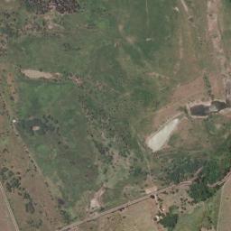 Satellite view of Rosewood Golf Club