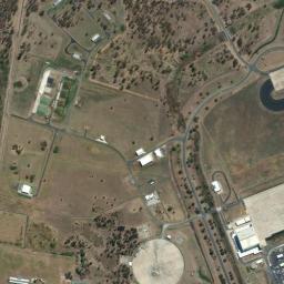 Satellite view of Ipswich Country Club