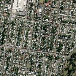 Silkstone map(satellite map)