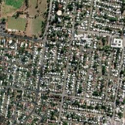 Raceview map(satellite map)