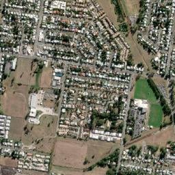 Eastern Heights map(satellite map)