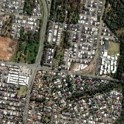 Heathwood map(satellite map)