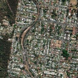 Woodridge map(satellite map)