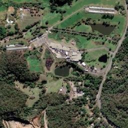 Mount Cotton map(satellite map)