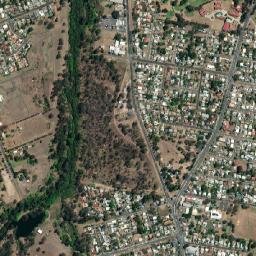 Churchill map(satellite map)