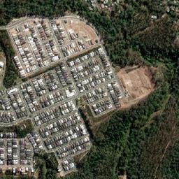Bellbird Park map(satellite map)