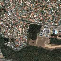 Parkinson map(satellite map)