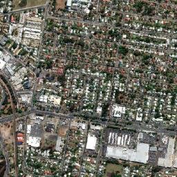 Logan Central map(satellite map)