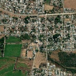 Graneros map(satellite map)