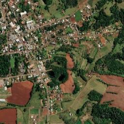 Alecrim map(satellite map)