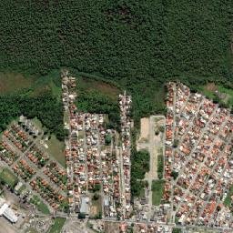 Carianos map(satellite map)