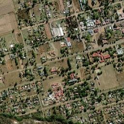 Utrecht map(satellite map)