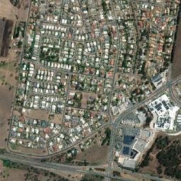 Yamanto map(satellite map)
