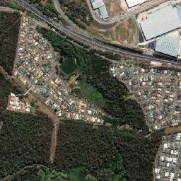 Berrinba map(satellite map)
