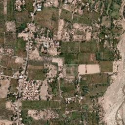 Fiambalá map(satellite map)