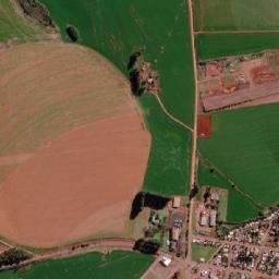 Campo Novo map(satellite map)
