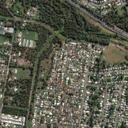 Marsden map(satellite map)