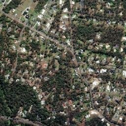 Cornubia map(satellite map)