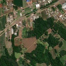 Boa Vista do Buricá map(satellite map)