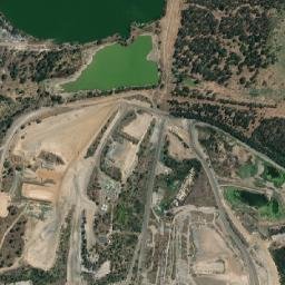 Ipswich map(satellite map)