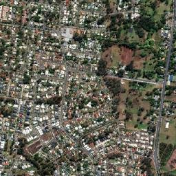 Loganlea map(satellite map)