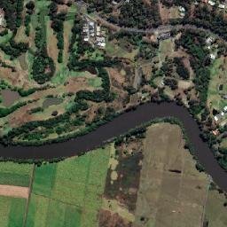 Eagleby map(satellite map)