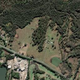 Carbrook map(satellite map)