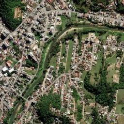 Santo Amaro da Imperatriz map(satellite map)