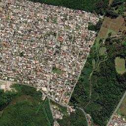 Tapera map(satellite map)