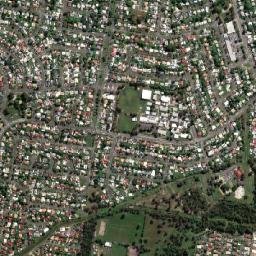 Crestmead map(satellite map)