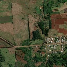 Dos Arroyos map(satellite map)