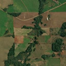 Áurea map(satellite map)