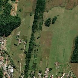 Ribeirão da Ilha map(satellite map)