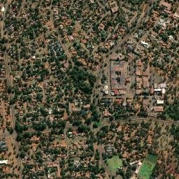 Kathu map(satellite map)
