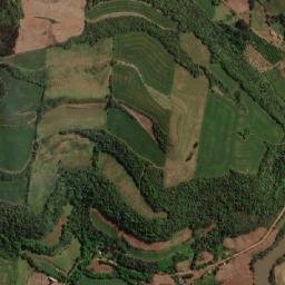 Carlos Gomes map(satellite map)