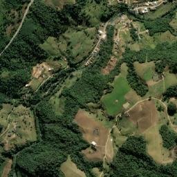 Alfredo Wagner map(satellite map)