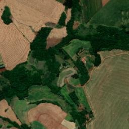 São Martinho map(satellite map)