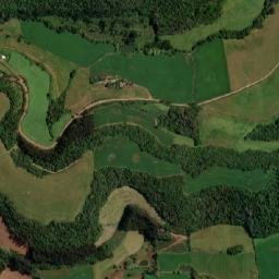 Paim Filho map(satellite map)
